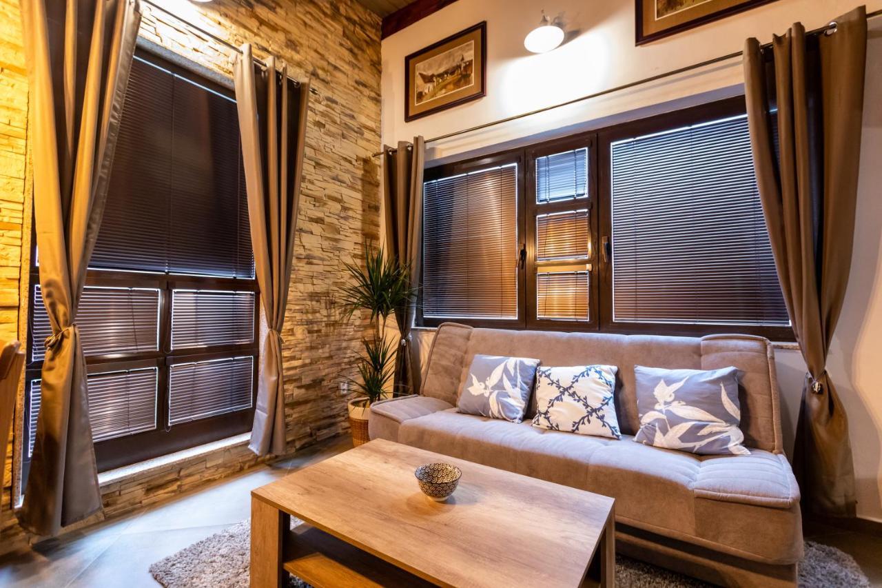 Apartmán POD HRADEM - Vranovská přehrada, Bítov-Horka Exteriér fotografie