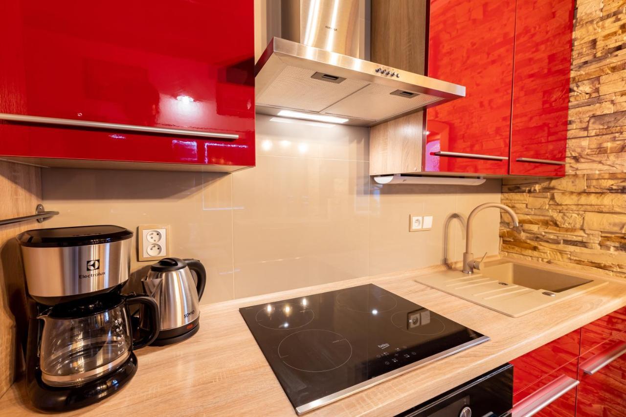 Apartmán POD HRADEM - Vranovská přehrada, Bítov-Horka Exteriér fotografie